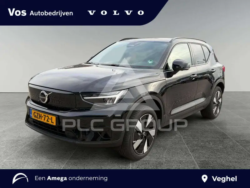 2025 Volvo EX 40