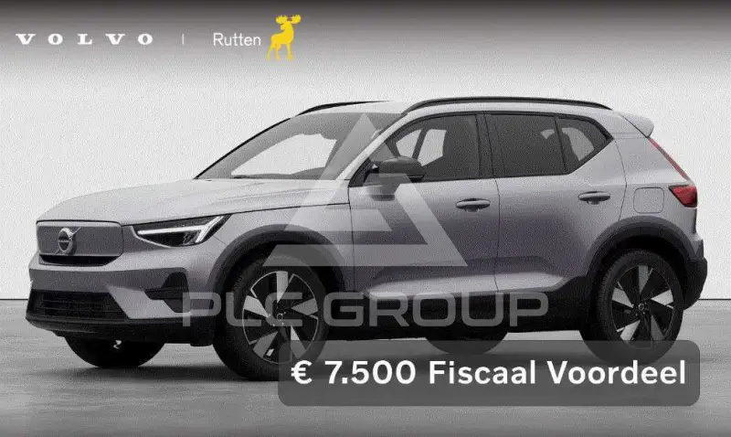 2026 Volvo EX 40
