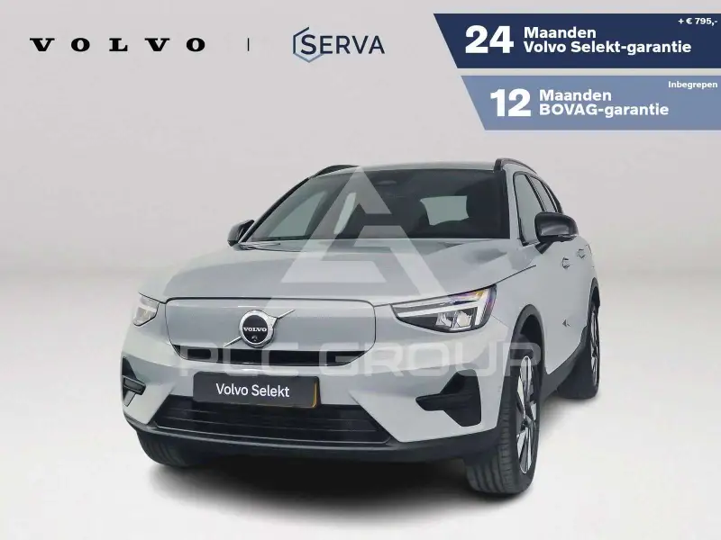 2025 Volvo EX 40