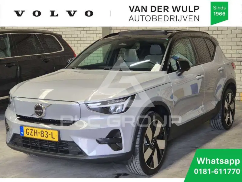 2025 Volvo EX 40