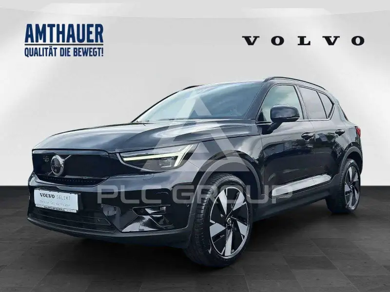 2025 Volvo EX 40