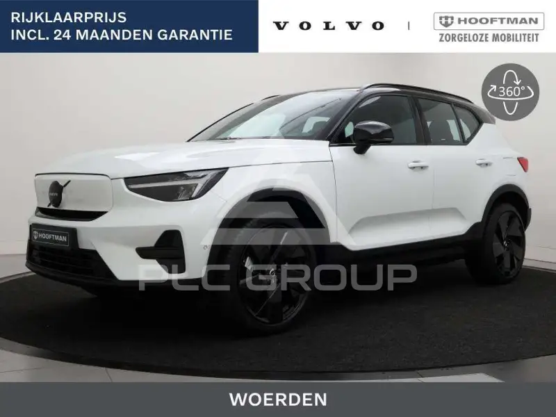 2025 Volvo EX 40