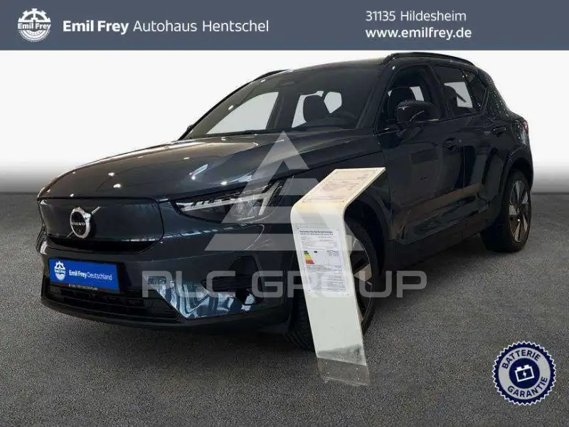2025 Volvo EX 40