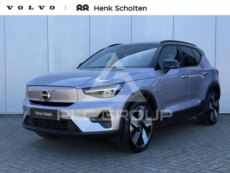 2025 Volvo EX 40