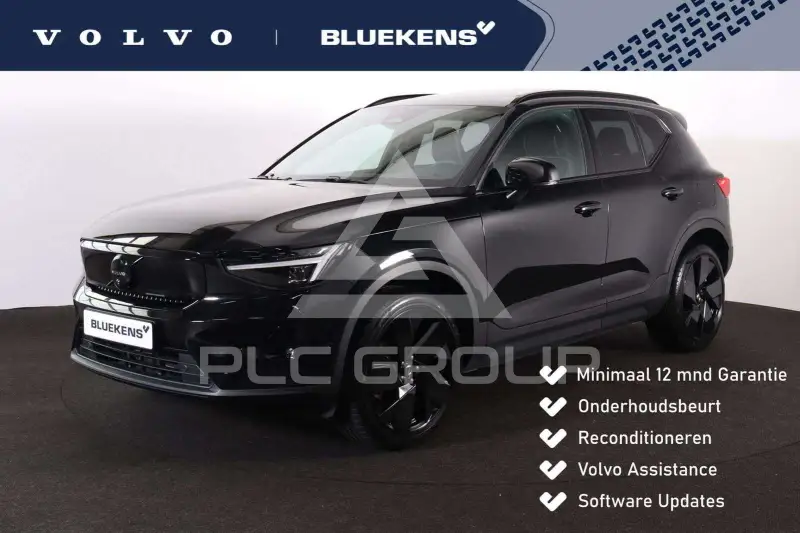 2025 Volvo EX 40