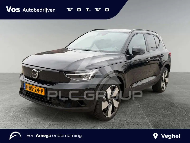 2025 Volvo EX 40