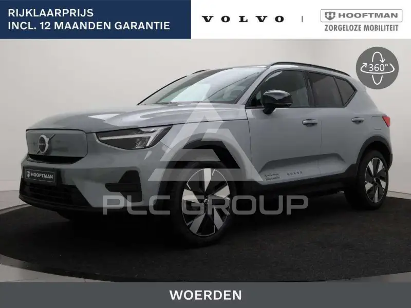 2025 Volvo EX 40
