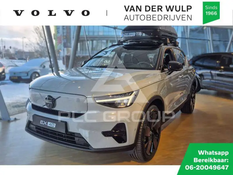 2025 Volvo EX 40
