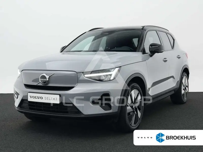 2025 Volvo EX 40