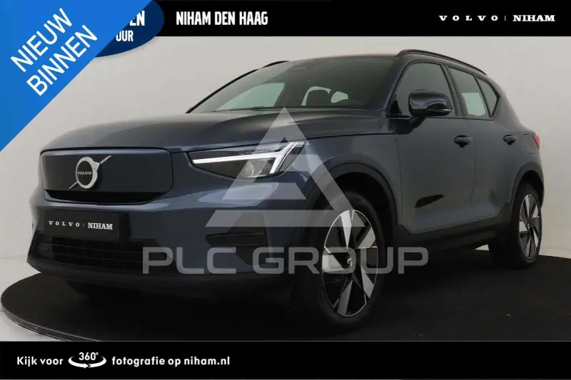 2025 Volvo EX 40