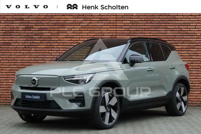 2025 Volvo EX 40