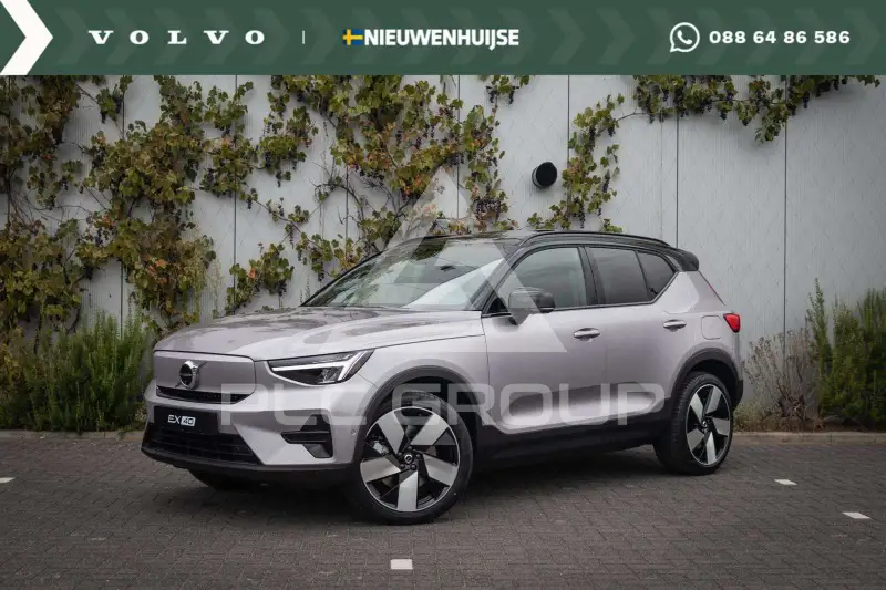 2025 Volvo EX 40