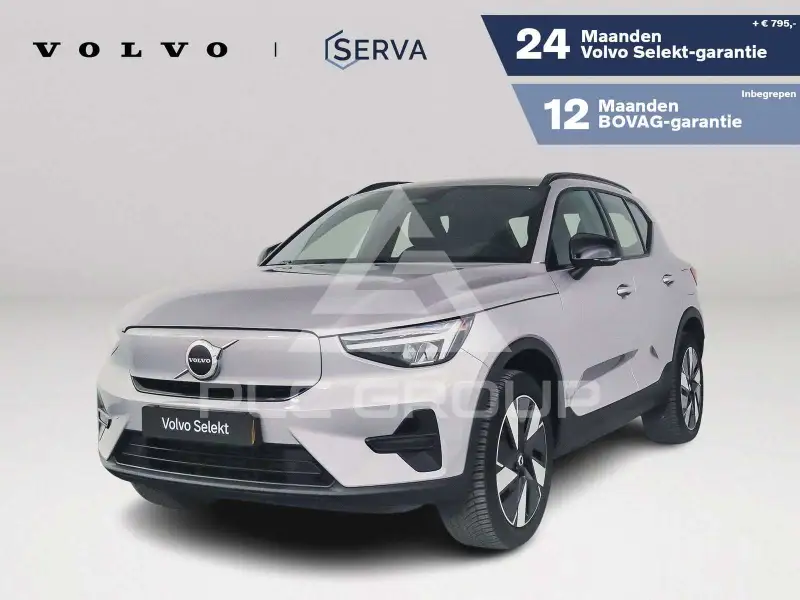 2025 Volvo EX 40