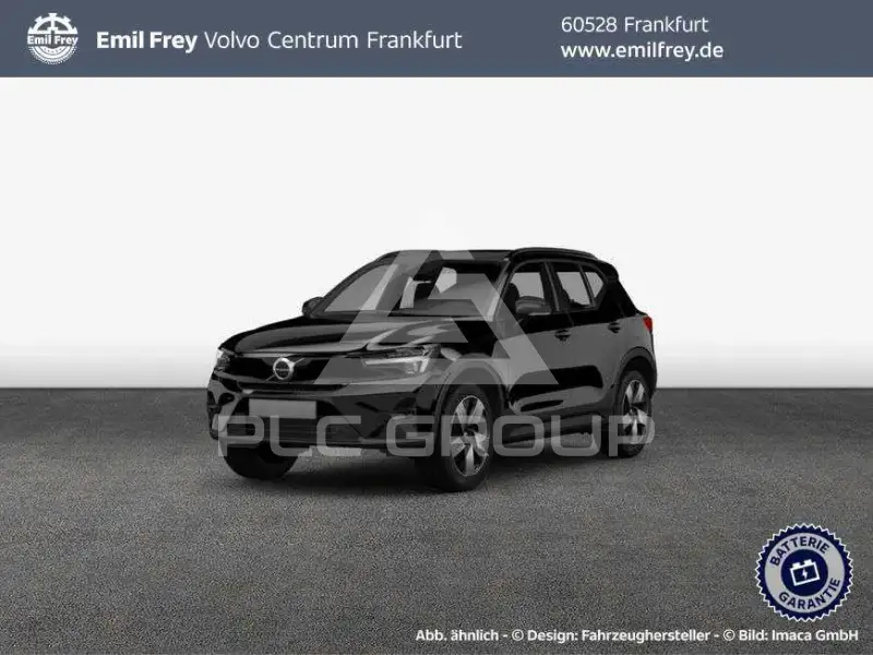 2025 Volvo EX 40