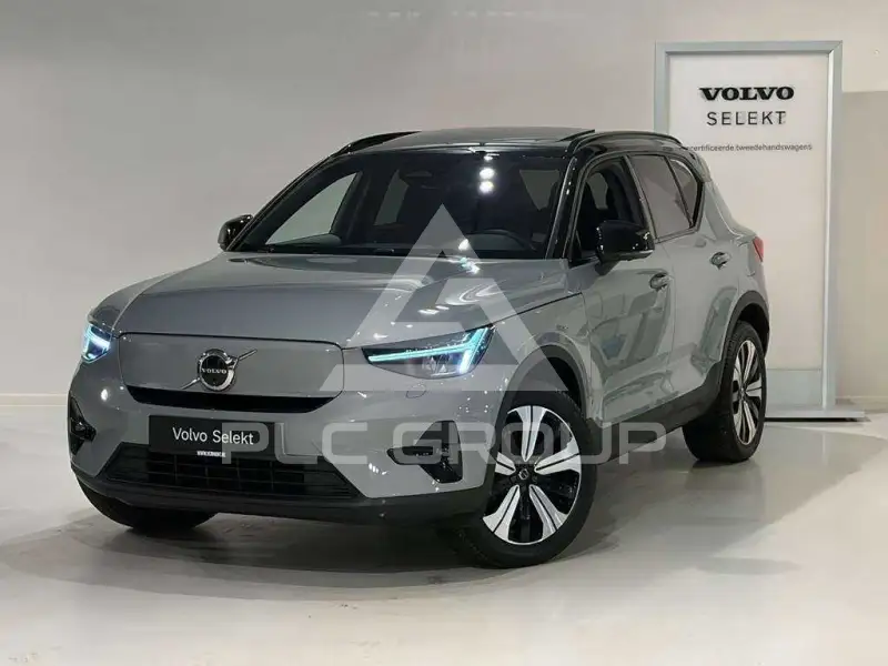 2025 Volvo EX 40