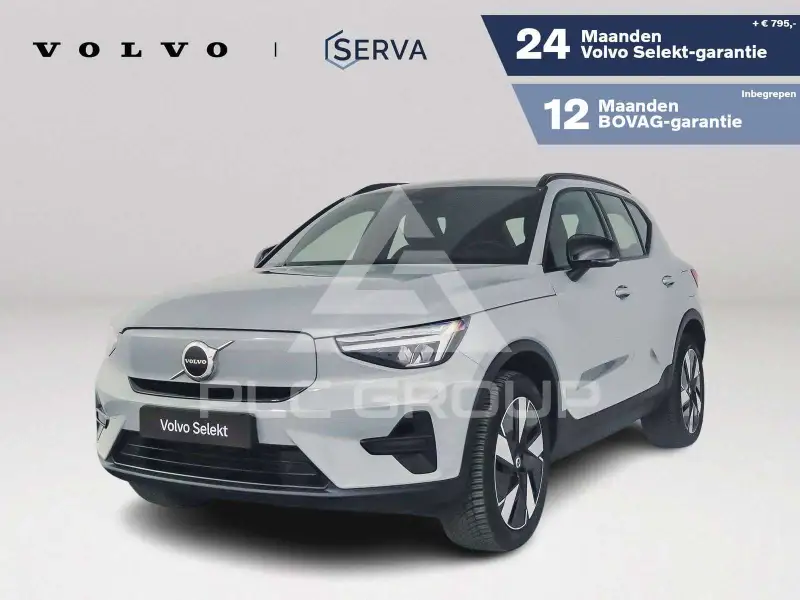 2025 Volvo EX 40