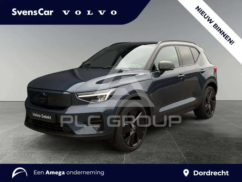 2025 Volvo EX 40