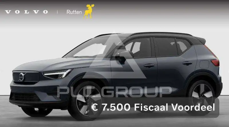 2026 Volvo EX 40