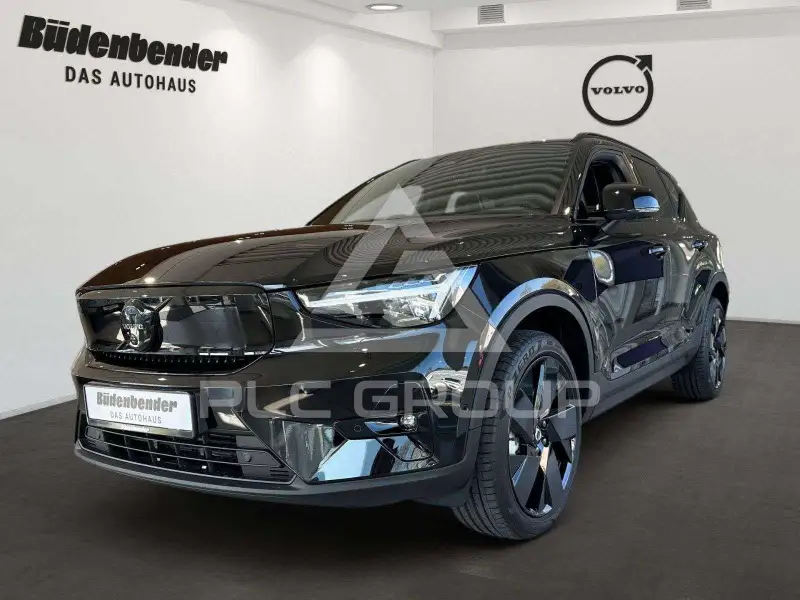 2025 Volvo EX 40