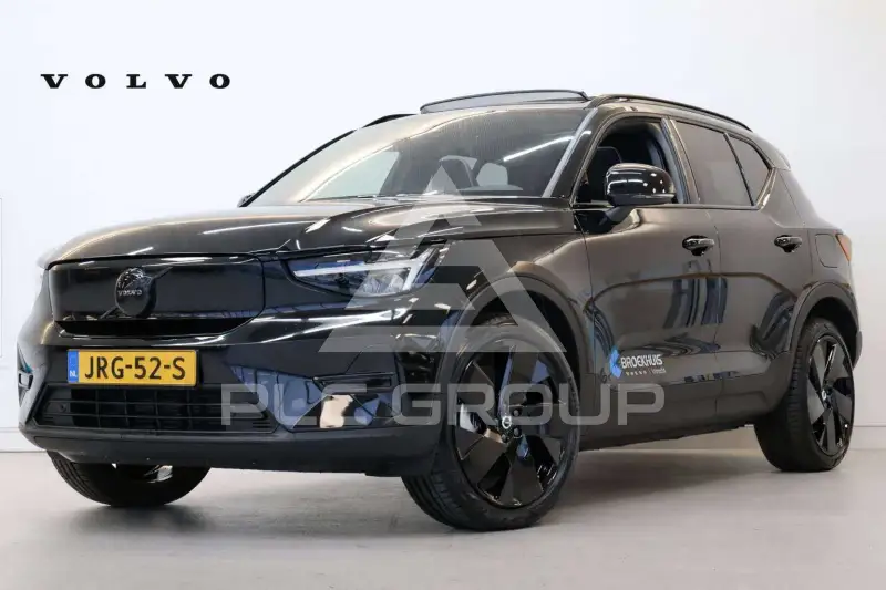 2025 Volvo EX 40