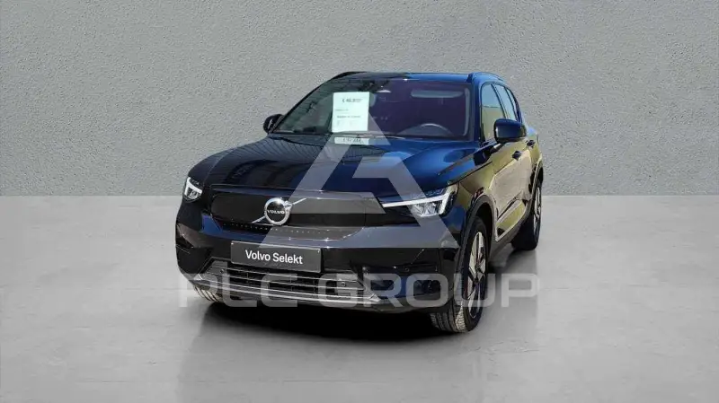 2025 Volvo EX 40