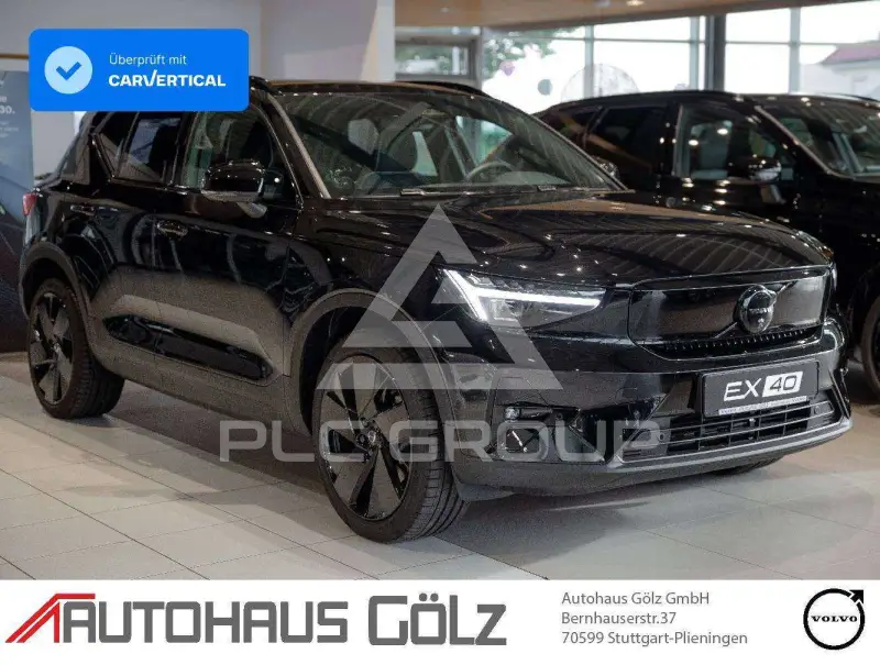 2025 Volvo EX 40