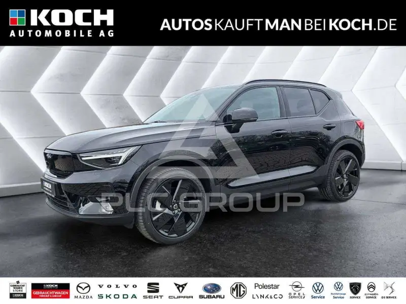2025 Volvo EX 40