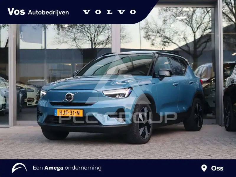 2025 Volvo EX 40