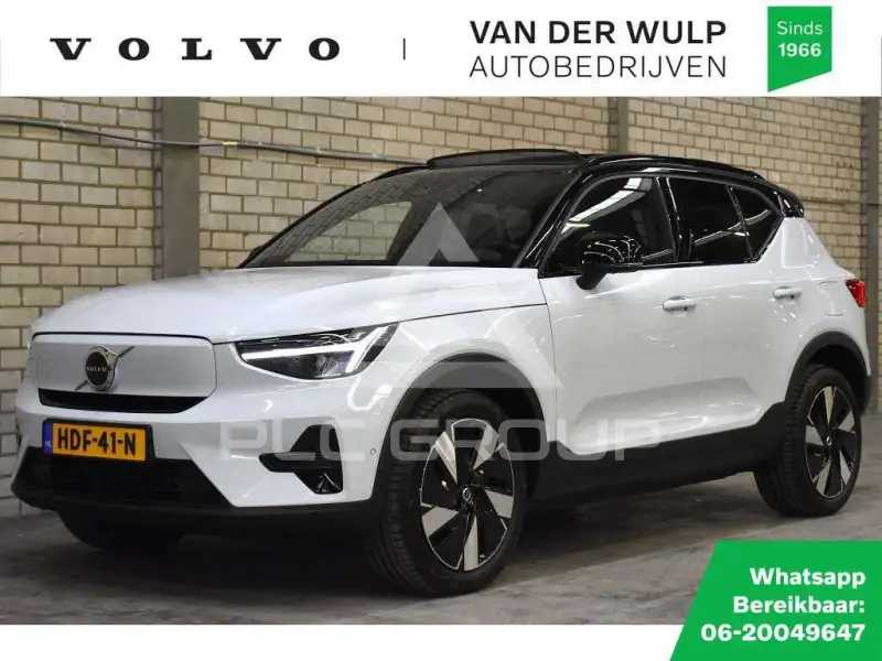 2025 Volvo EX 40