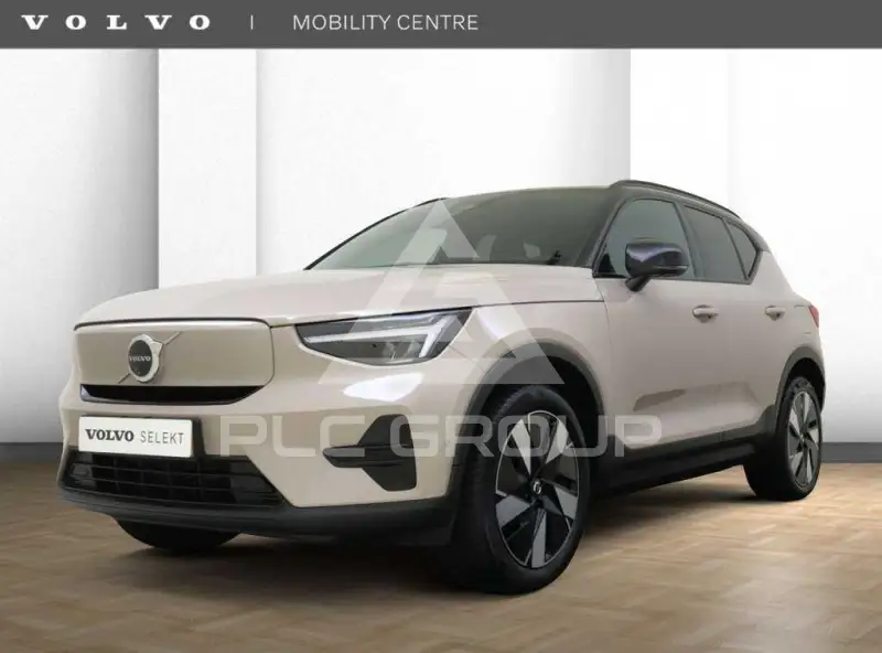 2025 Volvo EX 40