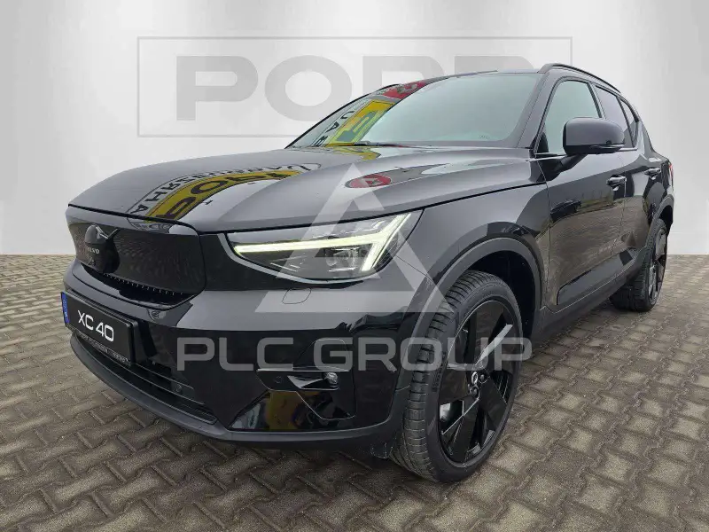 2025 Volvo EX 40
