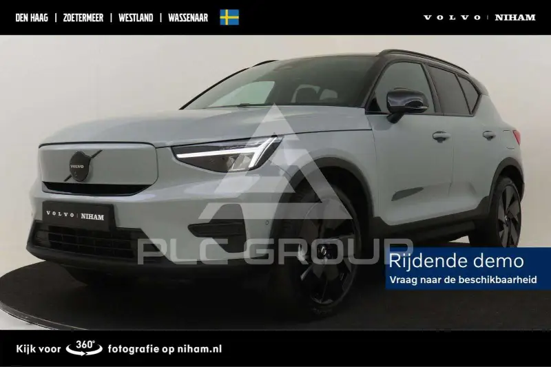 2025 Volvo EX 40