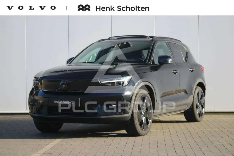 2025 Volvo EX 40