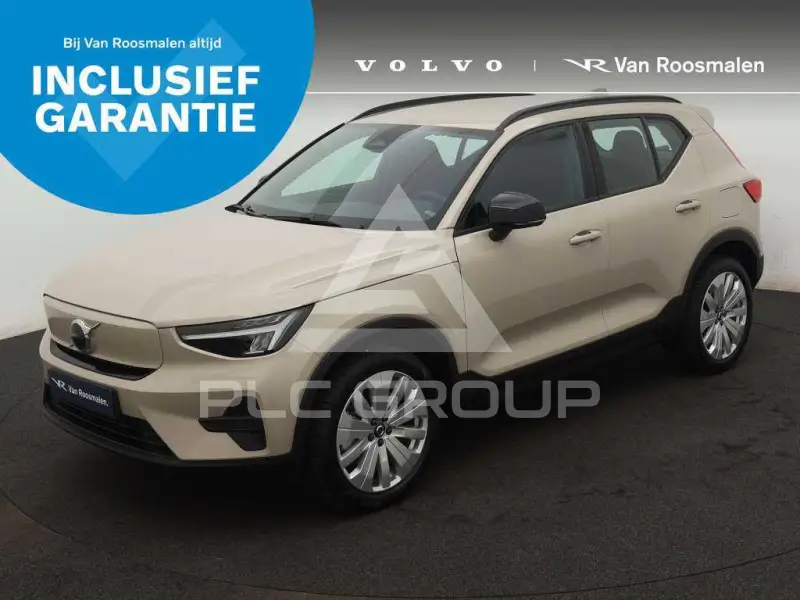 2025 Volvo EX 40