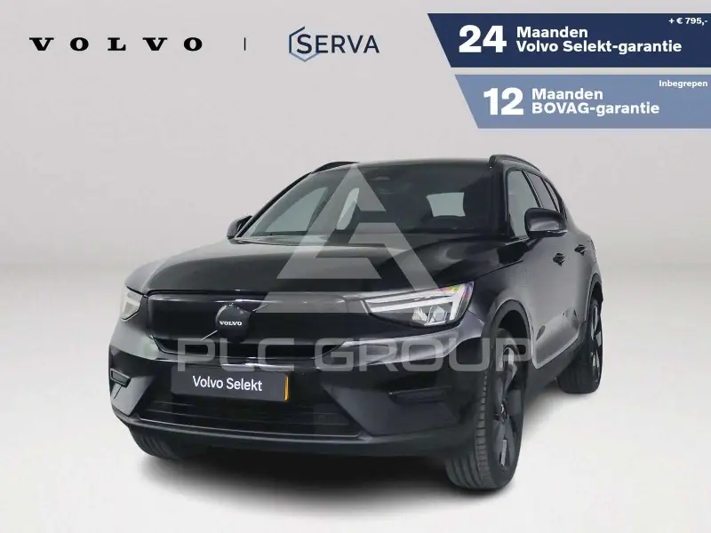 2025 Volvo EX 40