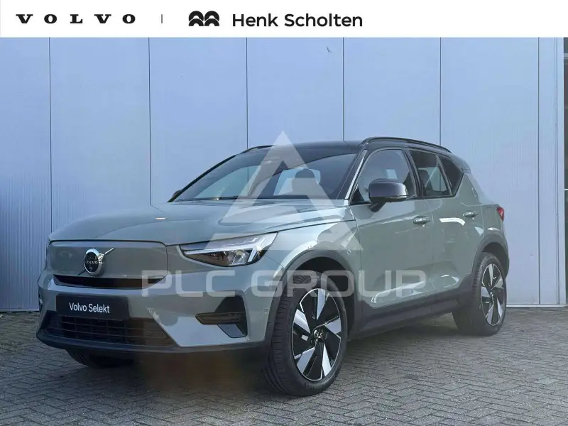 2025 Volvo EX 40