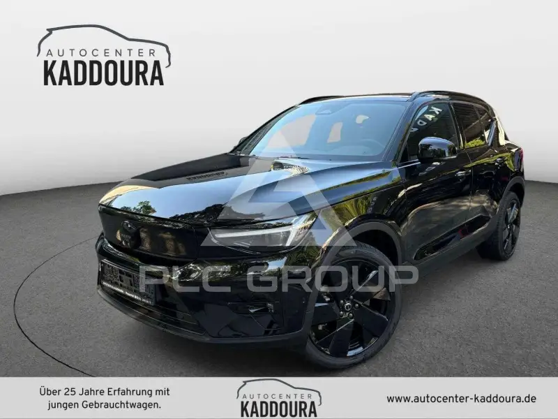 2025 Volvo EX 40