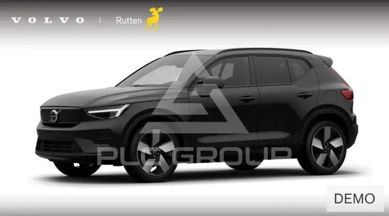 2026 Volvo EX 40