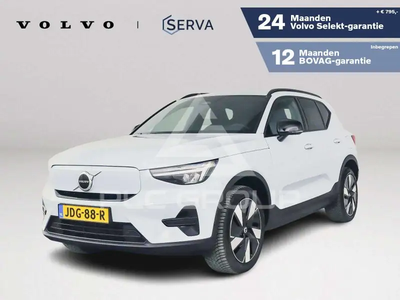 2025 Volvo EX 40