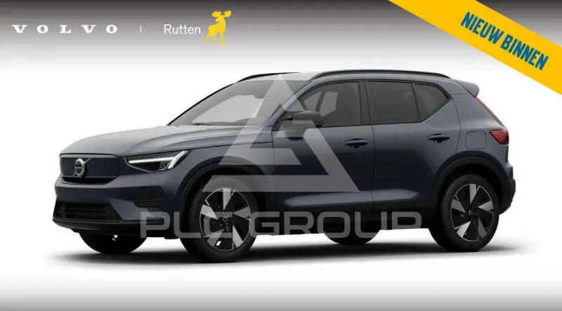 2026 Volvo EX 40