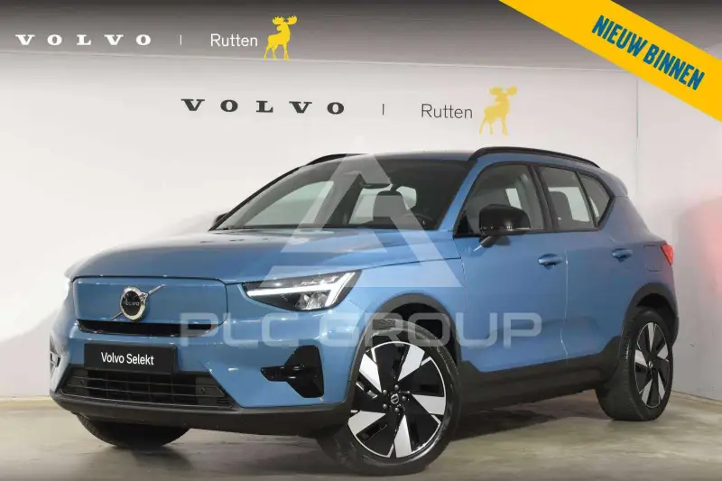 2025 Volvo EX 40