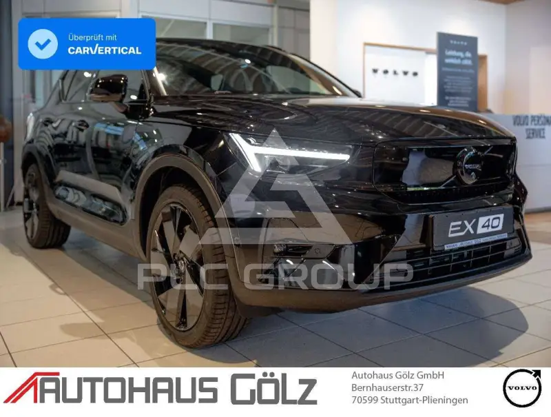 2025 Volvo EX 40