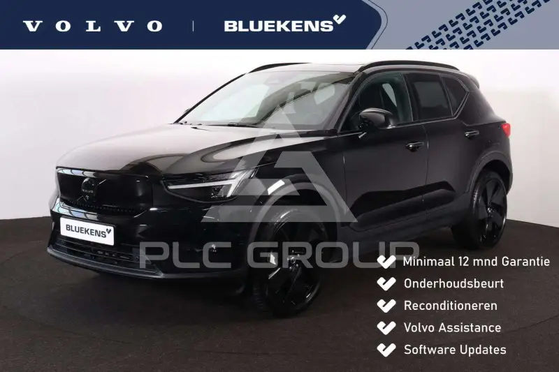 2025 Volvo EX 40