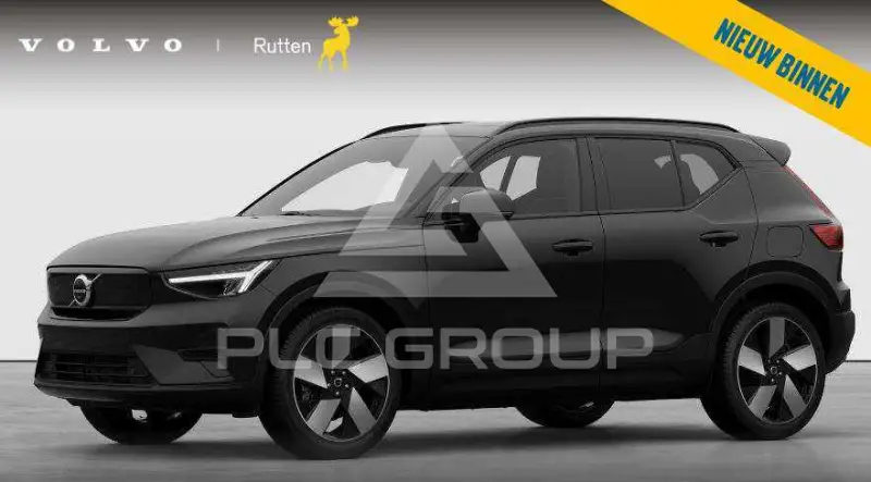 2026 Volvo EX 40