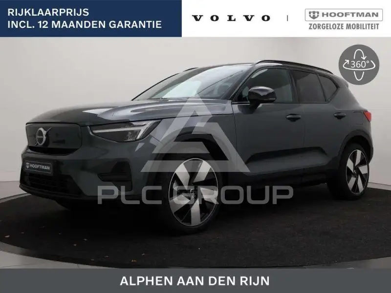 2025 Volvo EX 40