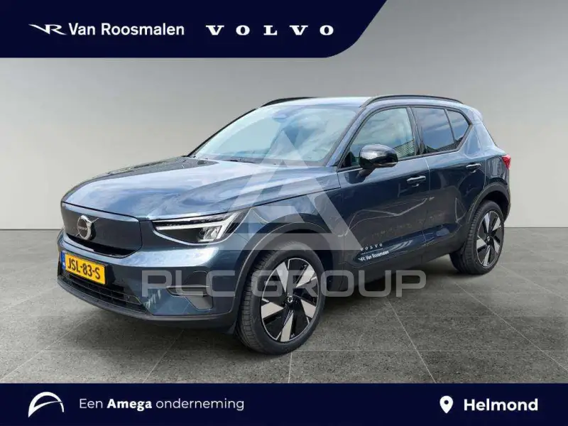 2025 Volvo EX 40