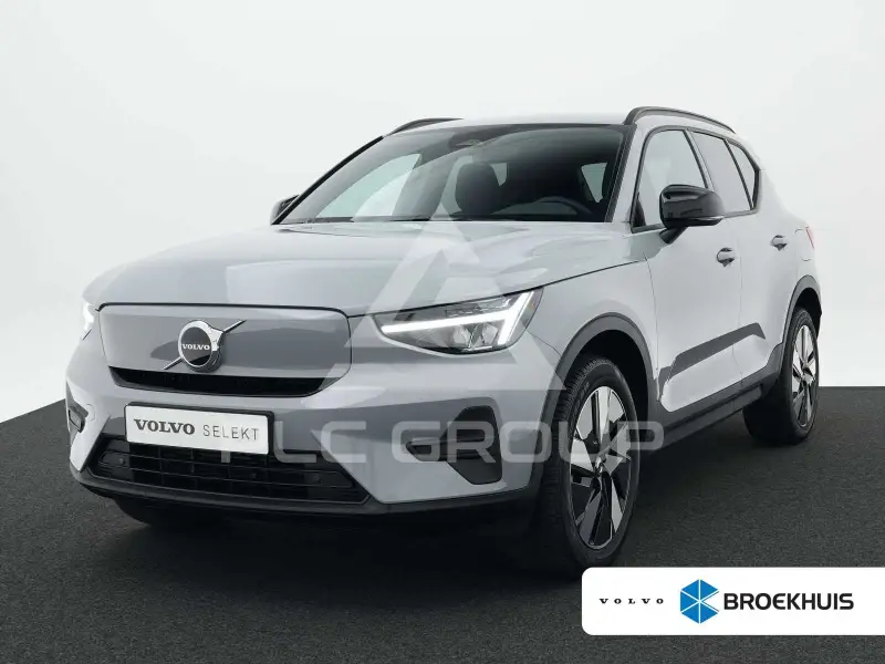 2025 Volvo EX 40
