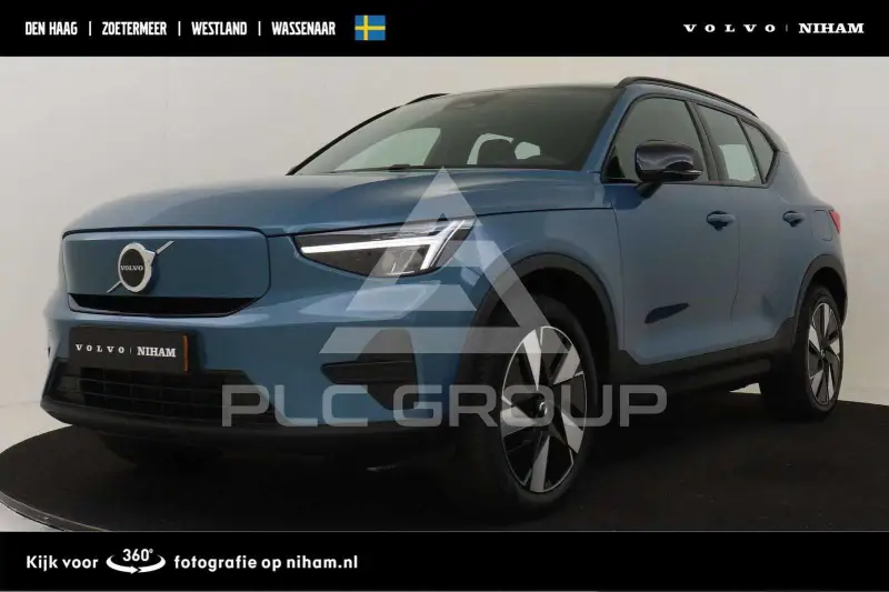 2025 Volvo EX 40