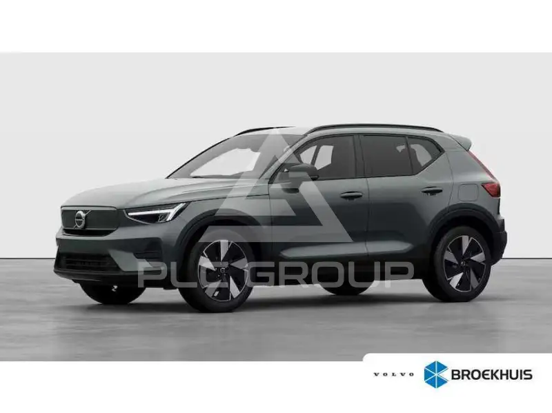 2025 Volvo EX 40