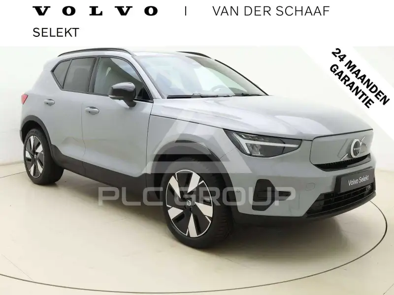 2025 Volvo EX 40